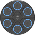 Music Boxing Machine,Wall Boxing Machine with Multifunctional Panel,Boxing Target Workout Punching Equipment for Home