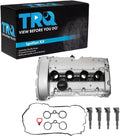 TRQ Ignition Coil Kit 5 Piece Compatible with 2007 Mini Cooper