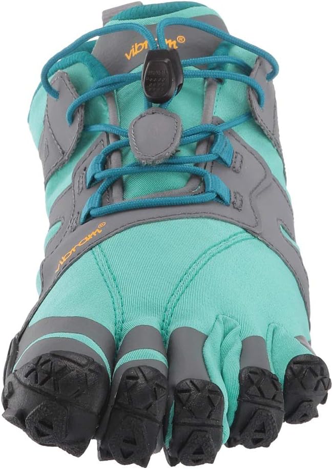Vibram Men's FiveFingers V-Trail 2.0 | Barefoot Trail Running & Off-Road Shoes with Megagrip Outsole