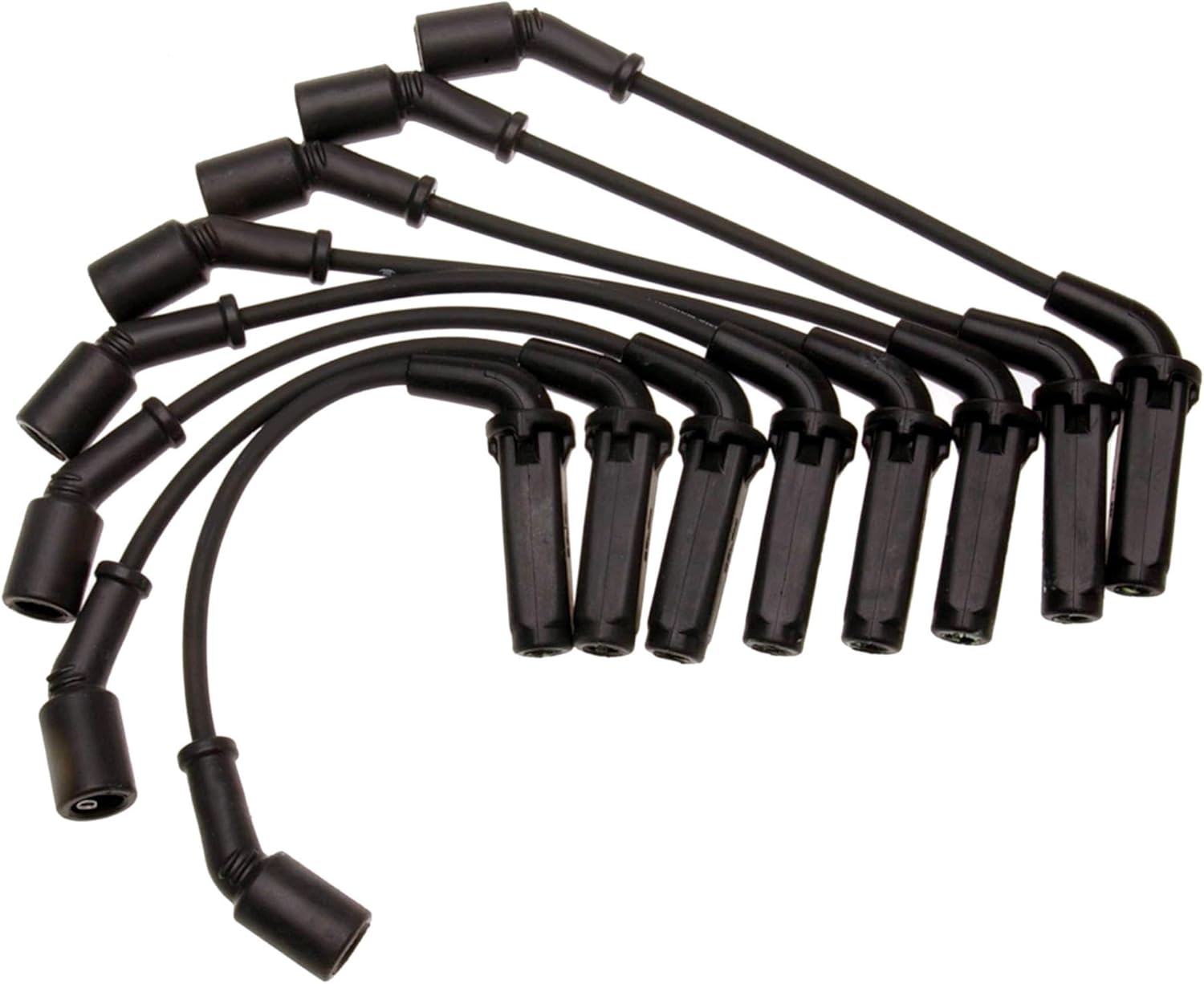 GM Genuine Parts 748FF (88892832) Spark Plug Wire Set
