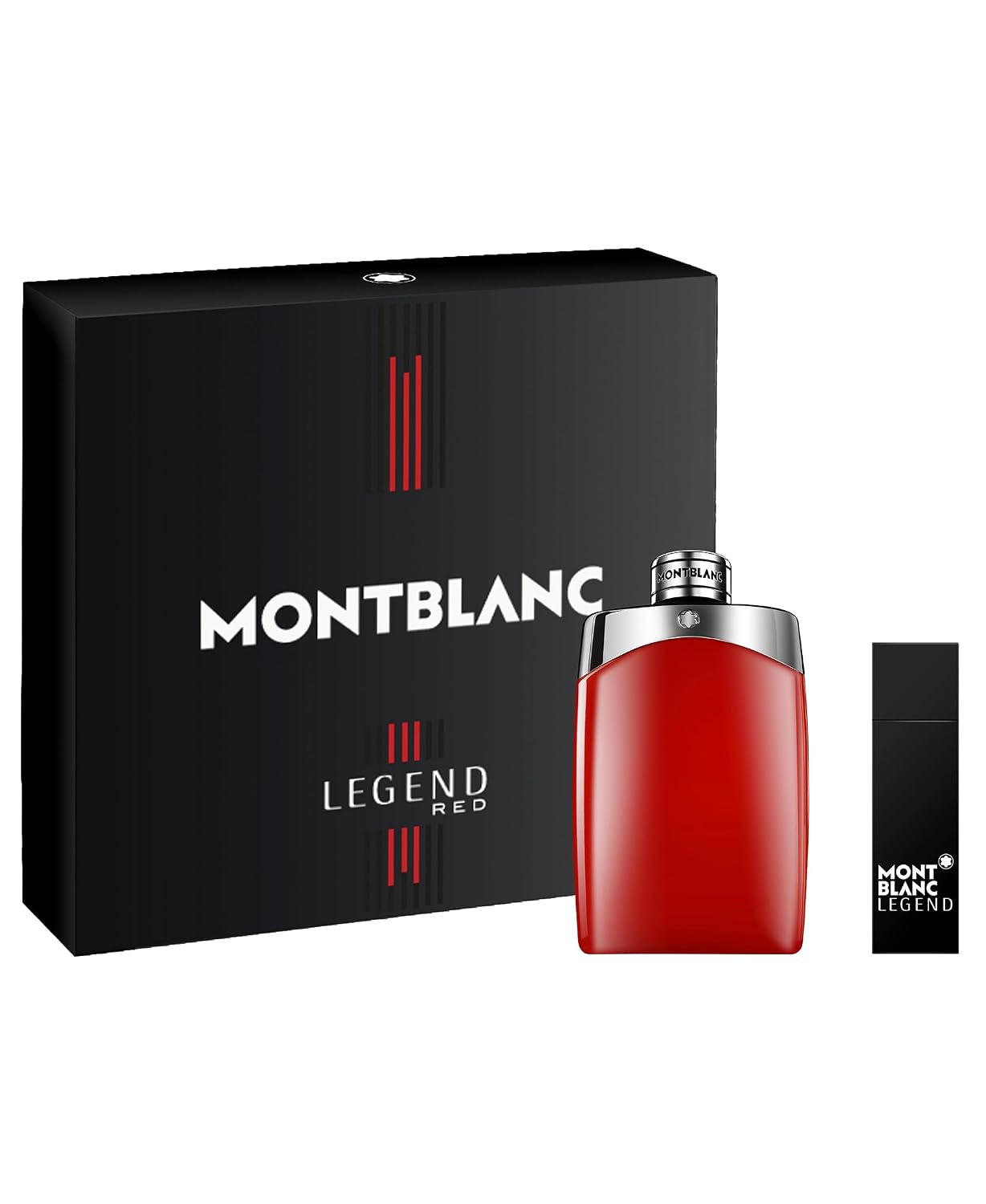 Montblanc Legend Red Eau de Parfum Jumbo 2 Piece Set