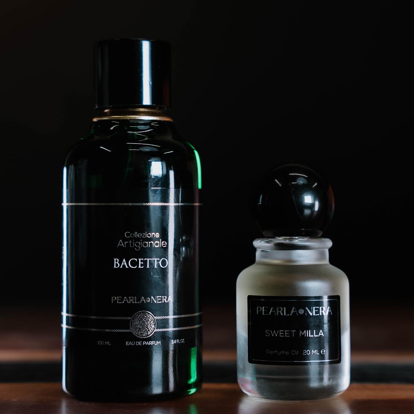 FRESCO 3.4 OZ / 100ML Eau de Parfum Spray | Unisex Fragrance | Vanilla White Florals Amber | Artisanal Blend Perfume
