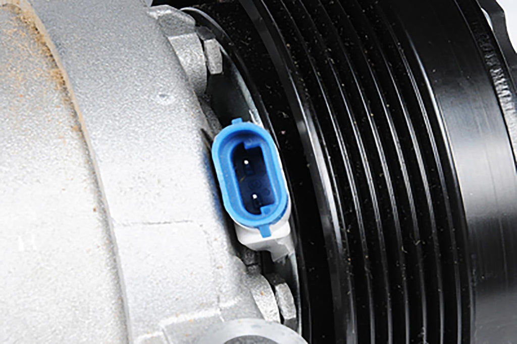 GM Genuine Parts 15-22124 (89019367) Air Conditioning Compressor