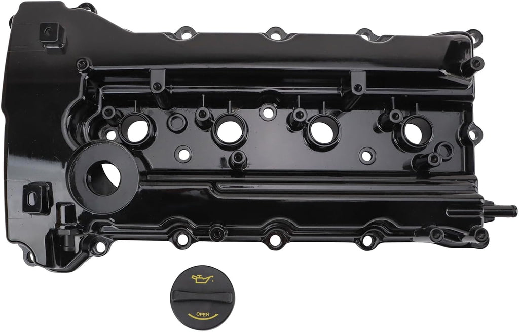 TRQ Ignition Coil Kit 4 Piece Compatible with 2015 Hyundai Sonata 2016 Kia Optima