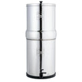 British Berkefeld Doulton W9361136 Countertop Water Filter System Stainless Dispenser