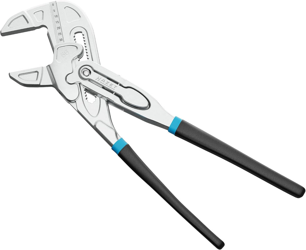 Hazet 762-26 Grip Pliers Wrench, 260 mm