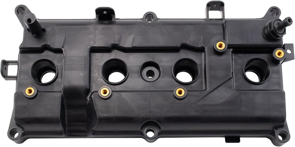 TRQ Ignition Coil Kit 5 Piece Compatible with 2009-2012 Nissan Sentra 2013-2021 NV200