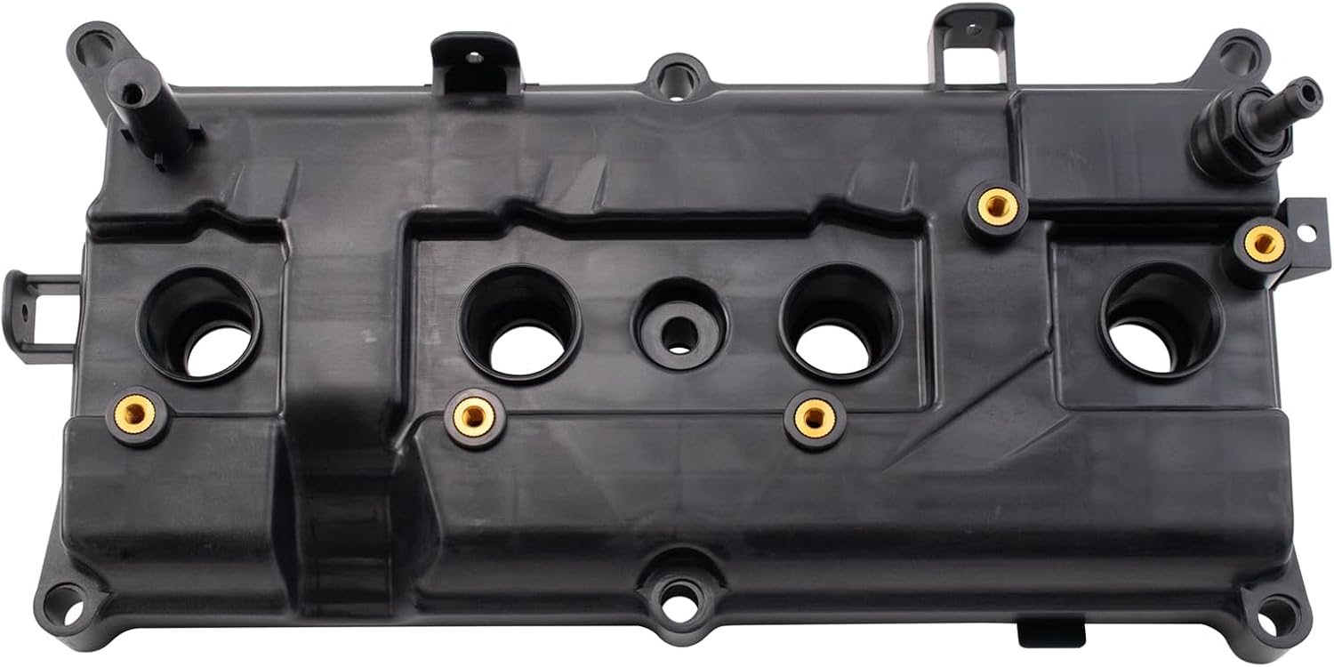 TRQ Ignition Coil Kit 5 Piece Compatible with 2009-2012 Nissan Sentra 2013-2021 NV200