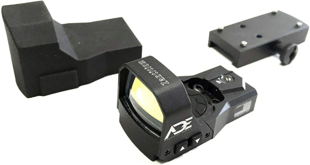 Ade Advanced Optics Zantitium RD3-015 Red Dot Reflex Sight for Colt 1911 Standard Pistol