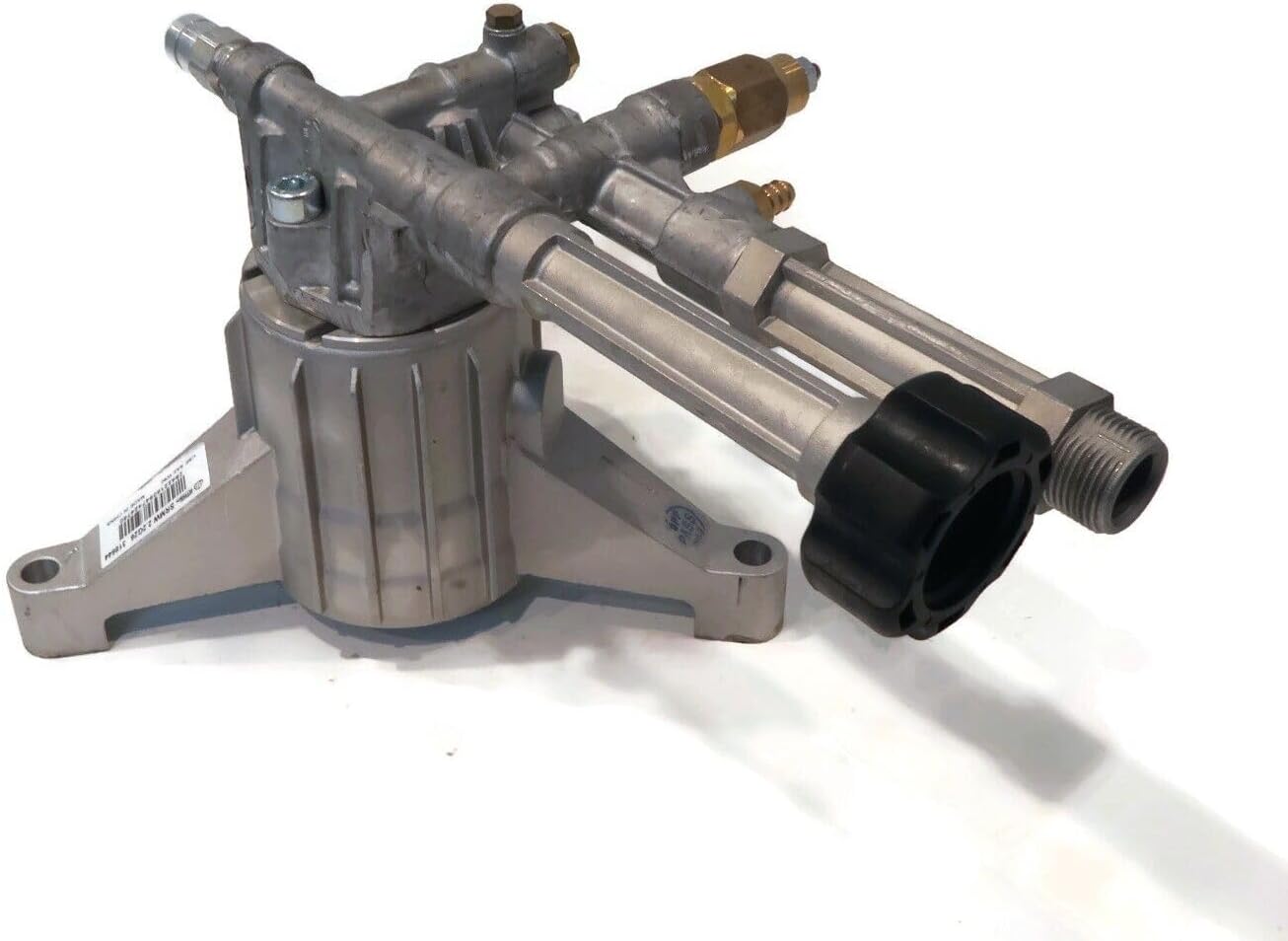 The ROP Shop OEM AR 2600 psi Power Pressure Washer Pump Excell VR2500 / EX2RB2321 Upgrade Kit