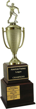 Perpetual Ping Pong Trophy