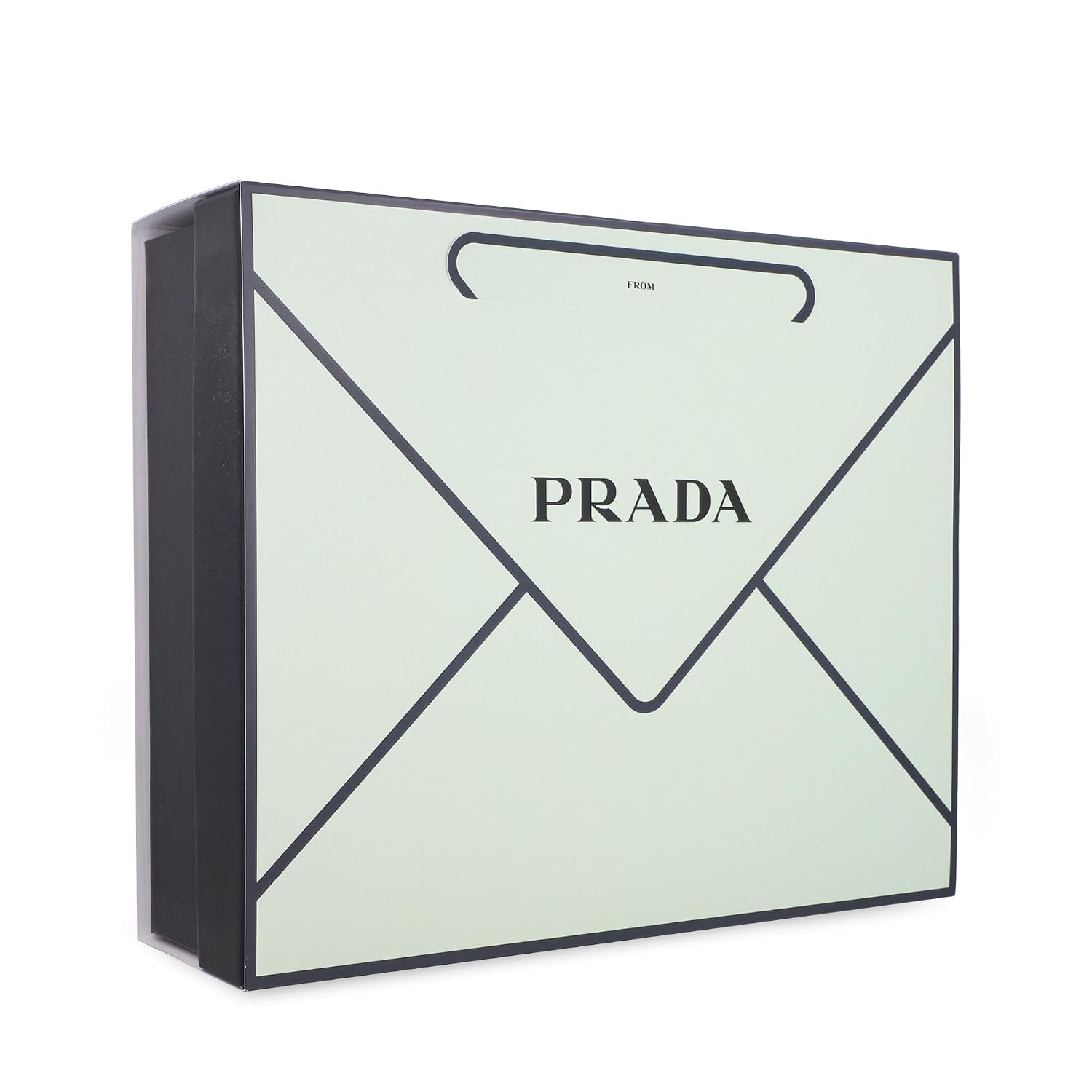 Prada Luna Rossa Ocean Gift Set (Eau de Parfum 3.3 fl. oz+ Eau de Parfum Mini 0.33 fl. oz)