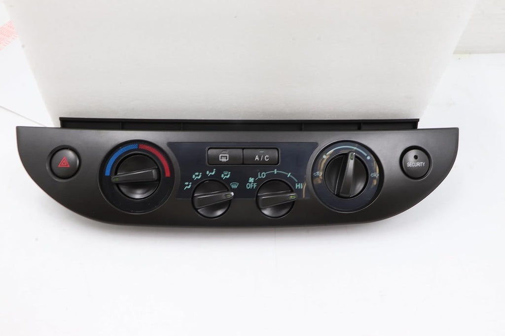Center Dash A/C Outlet Air Vent Panel for Toyota Camry 2003-2006 Air conditioning outlet assembly-Beige Brown