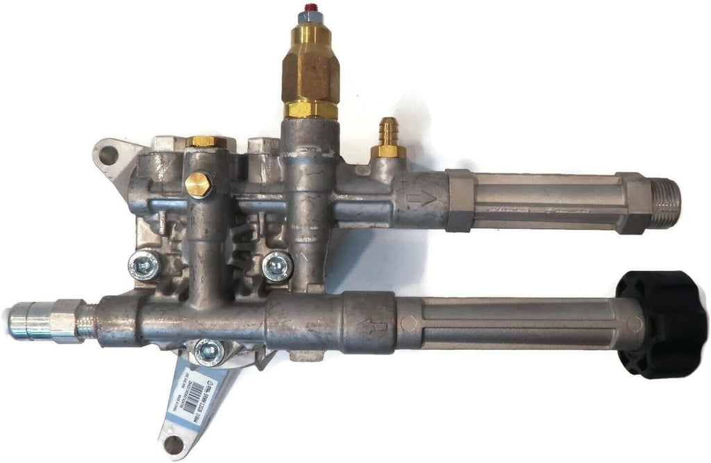 The ROP Shop OEM AR 2600 psi Power Pressure Washer Pump Excell VR2500 / EX2RB2321 Upgrade Kit