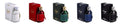 Dumont Nitro Perfume Collection Set, White, Red, Green, Blue and Black Fragrances 3.45 fl oz Each, 5-Piece Fragrance Combo Pack