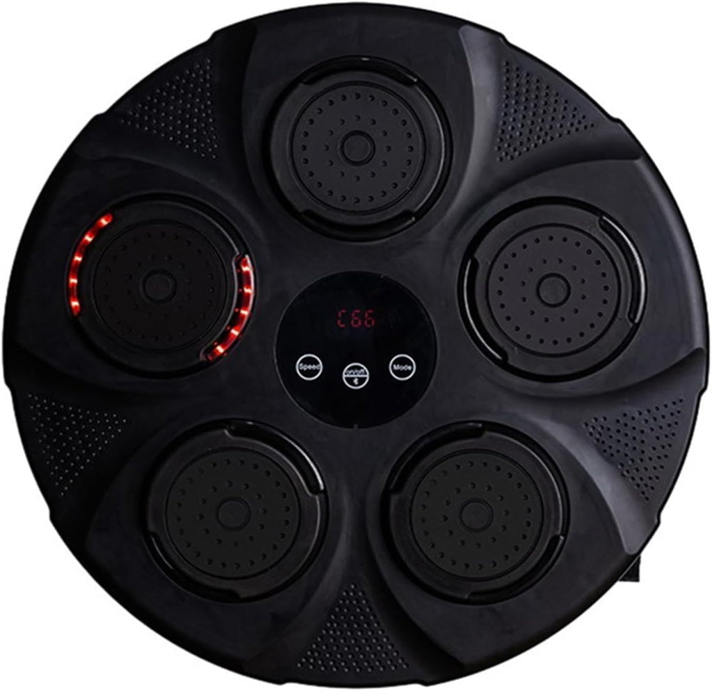 Home Music Boxing Machine Smart Music Boxing Machine Wall Mounted Boxing Machine, Boxing Training Punching Equipment