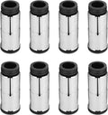 8Pcs Spark Plug Protect Tube Compatible with BMW X5 E53 E60 E63 E64 E65 E66 E70 (Replaces 11127570219)