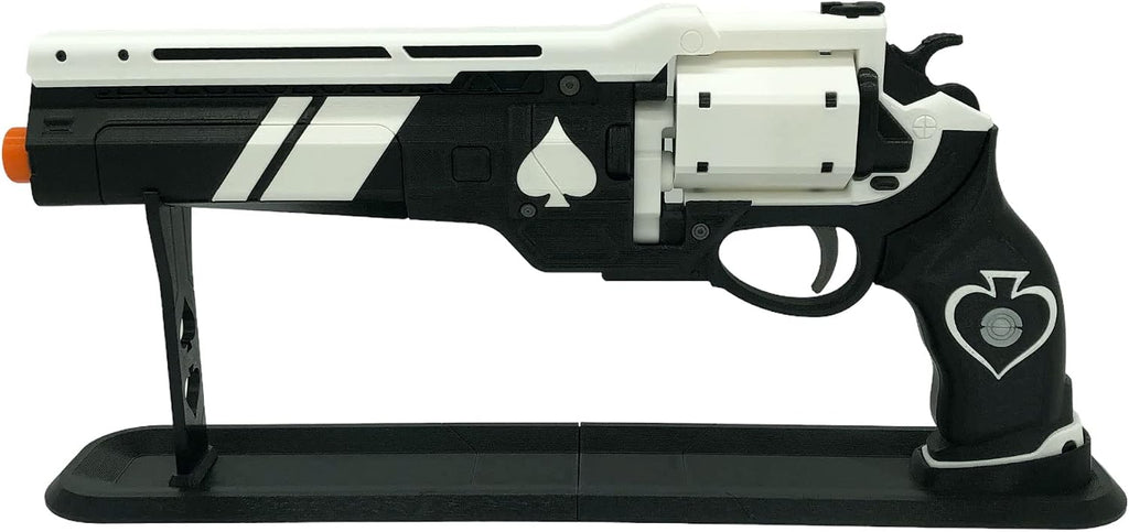 Ace of Spades Hand Cannon | Unofficial Handmade Cosplay Prop