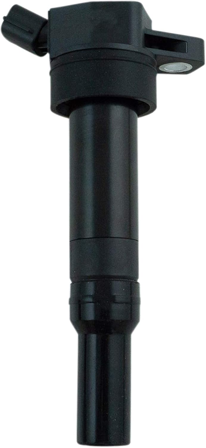 TRQ Ignition Coil Kit 5 Piece Coil on Plug Compatible with 2014 Hyundai Elantra Elantra Coupe Elantra GT Tucson 2014-2020 Kia Forte Forte Koup Forte5 Soul