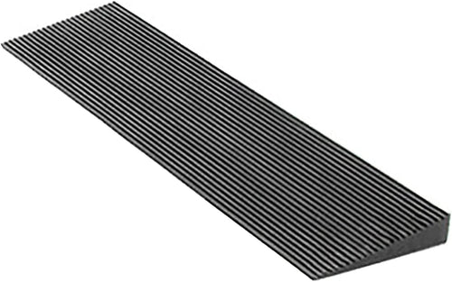 0.6inch / 1inch / 1.5inch / 2inch Rise Access Ramp, Entry Handicap Threshold Ramps, Doorways Steps Shed Non-Slip Wheelchairs Disabled Ramp (Size : 90x20x3cm)