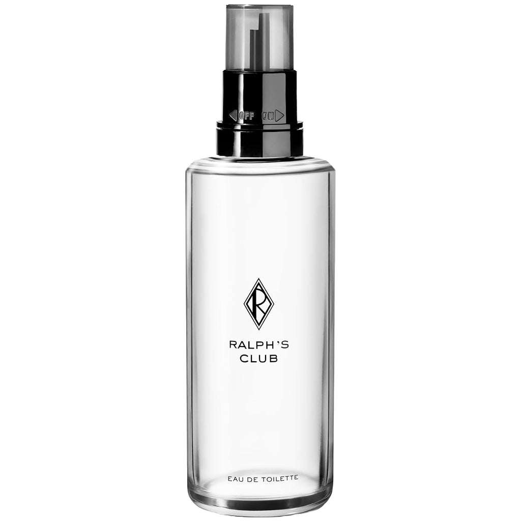 RALPH LAUREN FRAGRANCES - Ralph's Club - Eau de Toilette - Men's Cologne - Woody & Aromatic - With Grapefruit, Lavandin, & Patchouli - Intense Fragrance