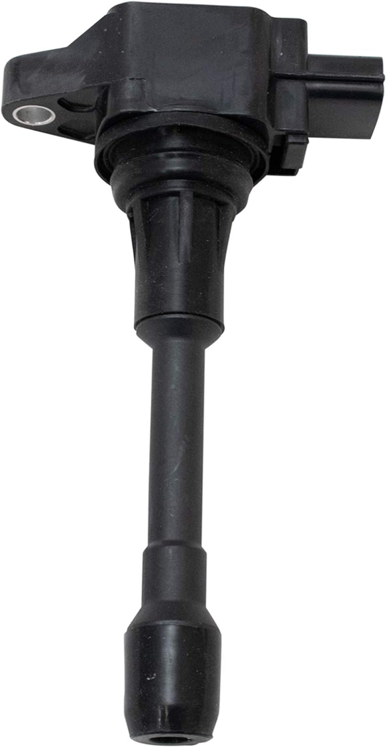 TRQ Ignition Coil Kit 5 Piece Compatible with 2012-2019 Nissan Versa 2014-2019 Versa Note