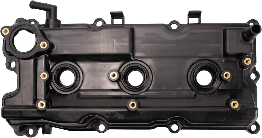 TRQ Ignition Coil Kit 8 Piece Valve Cover Compatible with 2002-2003 INFINITI QX4 2002-2004 Nissan Pathfinder