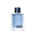 Calvin Klein Defy Eau de Toilette – Woody Men's Cologne – With Notes of Bergamot Oil, Lavender Absolute & Vetiver Oil – Long Lasting Fragrance
