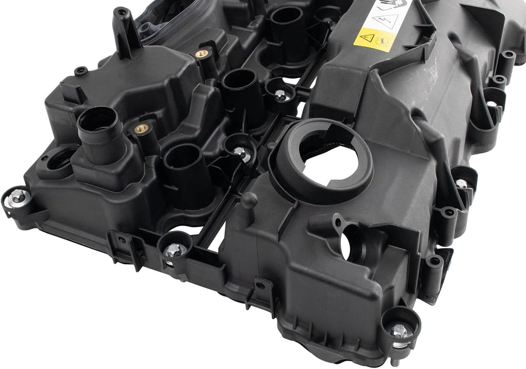 TRQ Ignition Coil Kit 4 Piece Valve Cover Compatible with 2016-2019 Mini Cooper Cooper Clubman Countryman