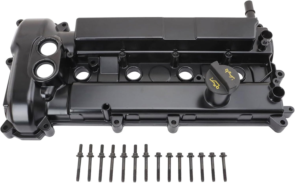 TRQ Ignition Coil Kit 5 Piece Compatible with 2012-2014 Ford Focus