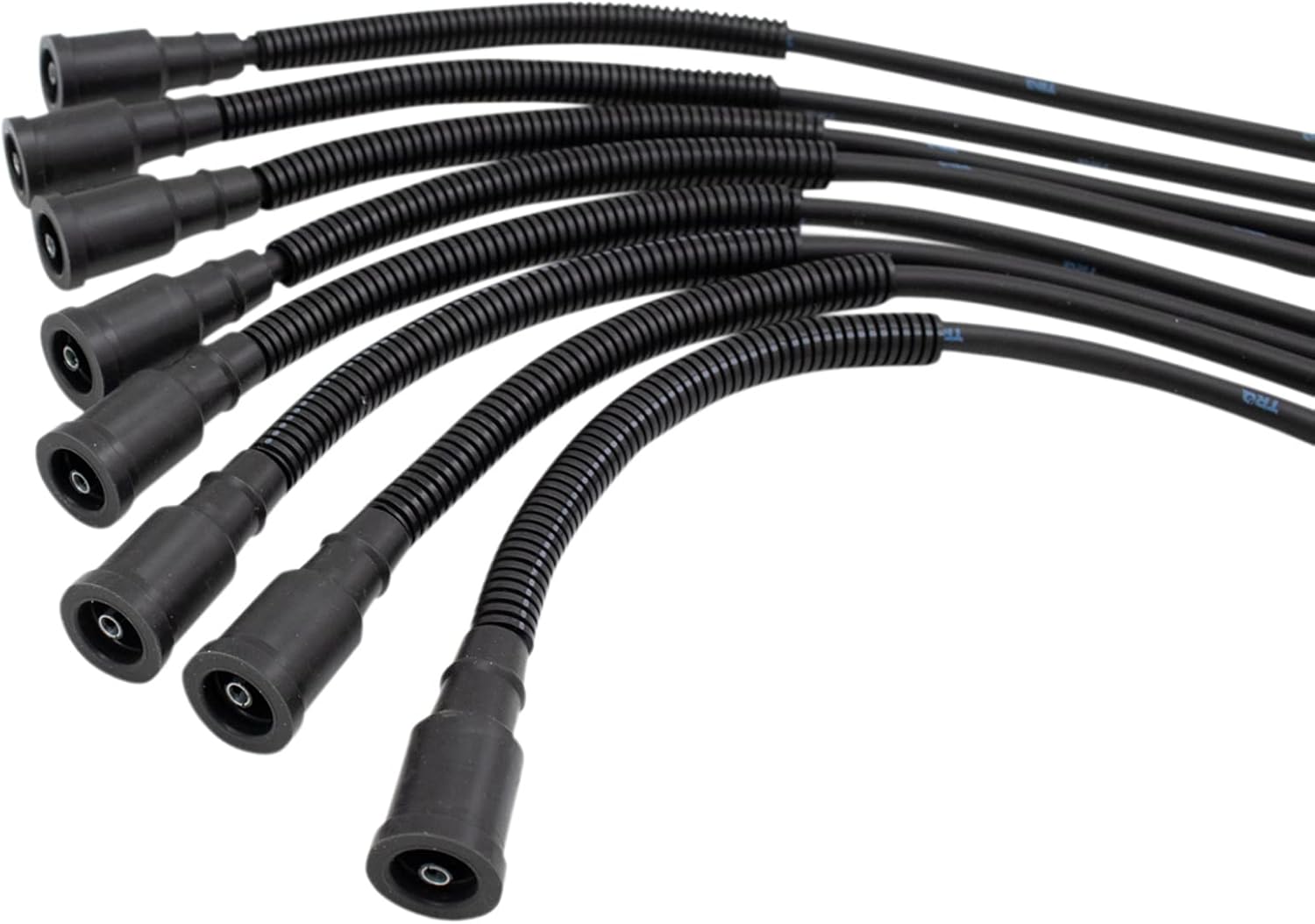 TRQ Spark Plug Kit 16 Piece Iridium Spark Plugs Compatible with 2010-2014 Ford F-150 2011-2016 F-250 Super Duty F-350 Super Duty