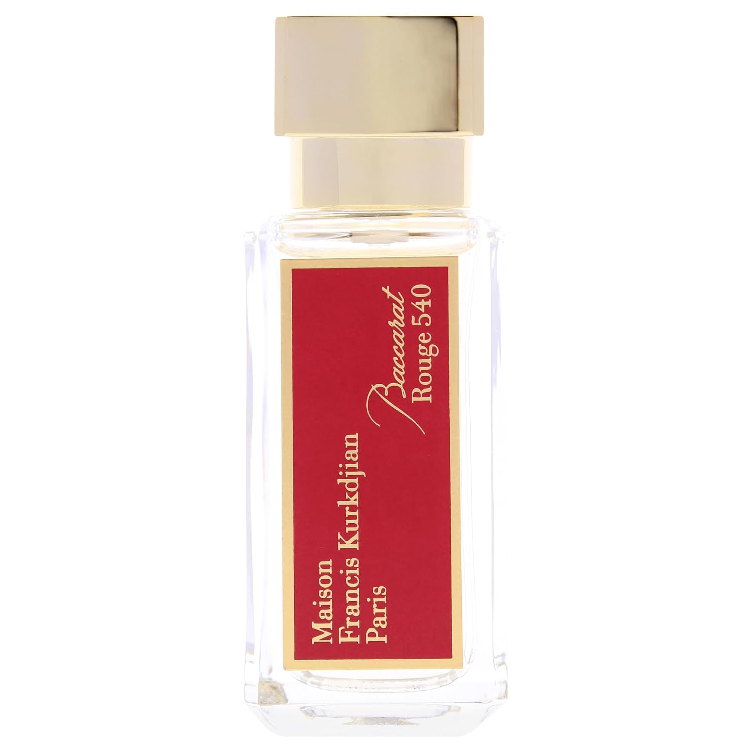 Maison Francis Kurkdjian BACCARAT ROUGE 540 1.2 EXTRAIT SPRAY