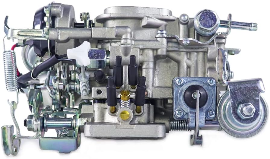 Replacement Carb Carburettor Carburetor Assy Fit for TOYOTA HIACE 1RZ 1993-1998 OE Number 21100-75020 21100-75021