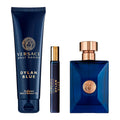 Versace Men's Dylan Blue Gift Set Fragrances 8011003879373