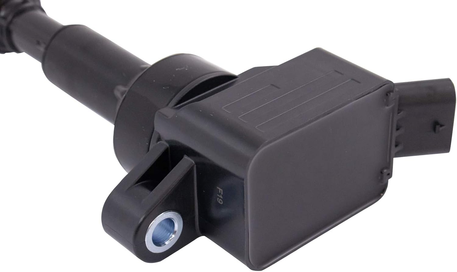 TRQ Ignition Coil Kit 4 Piece Compatible with 2015 Hyundai Sonata 2016 Kia Optima