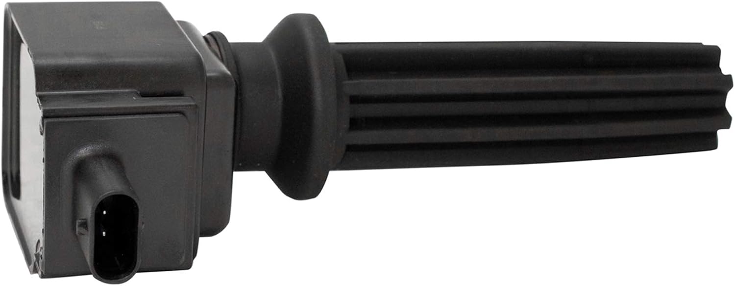 TRQ Ignition Coil Kit 4 Piece Coil on Plug Compatible with 2012-2014 Ford Edge 2013-2016 Escape 2012-2015 Explorer 2013-2018 Focus 2013-2016 Fusion 2013-2017 Taurus 2015-2016 Lincoln MKC MKZ