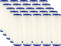 IPW Industries Inc. 5 Micron 10' x 2.5' Pleated Sediment Water Filter Cartridge | Universal Replacement for Any 10 inch RO Unit | Compatible with R50, 801-50, WFPFC3002, WB-50W, SPC-25-1050, WHKF-WHPL