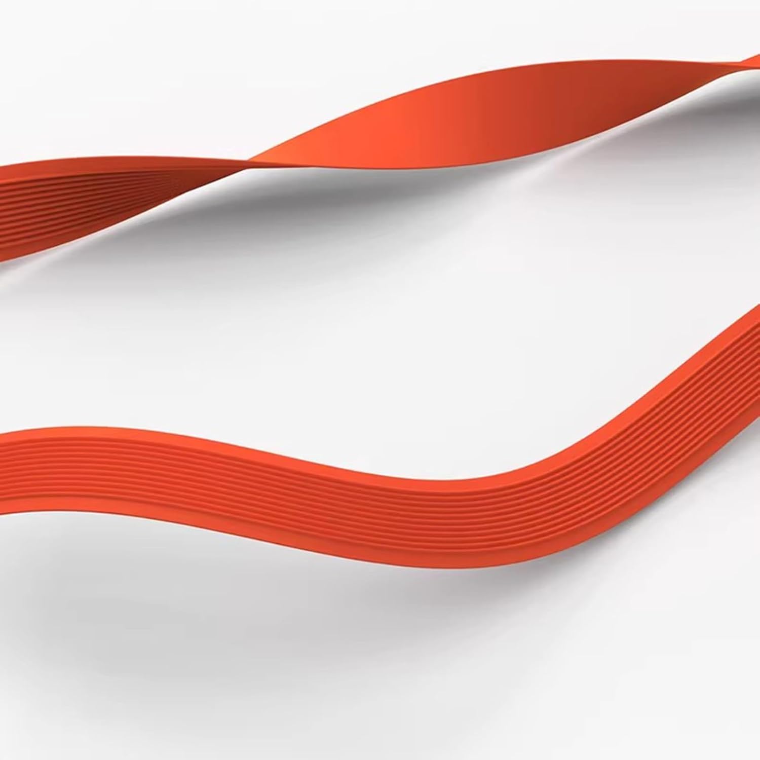 Stair Edge Trim Self Adhesive Stair Nosing Non-Slip Stair Edge Protector, Carpet Edging Strip,Extra Wide 10cm,Interior Thresholds for Doorways(Red,10m)