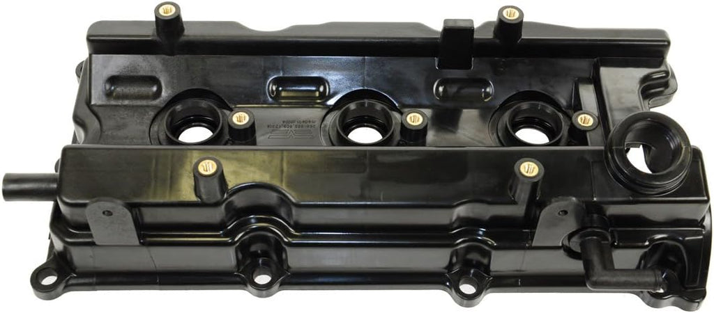 TRQ Ignition Coil & Spark Plug Kit Iridium 6 Piece Compatible with 2002-2004 Infiniti I35 2002-2006 Nissan Altima V6 3.5L 2002-2008 Maxima 2003-2007 Murano 2004-2009 Quest