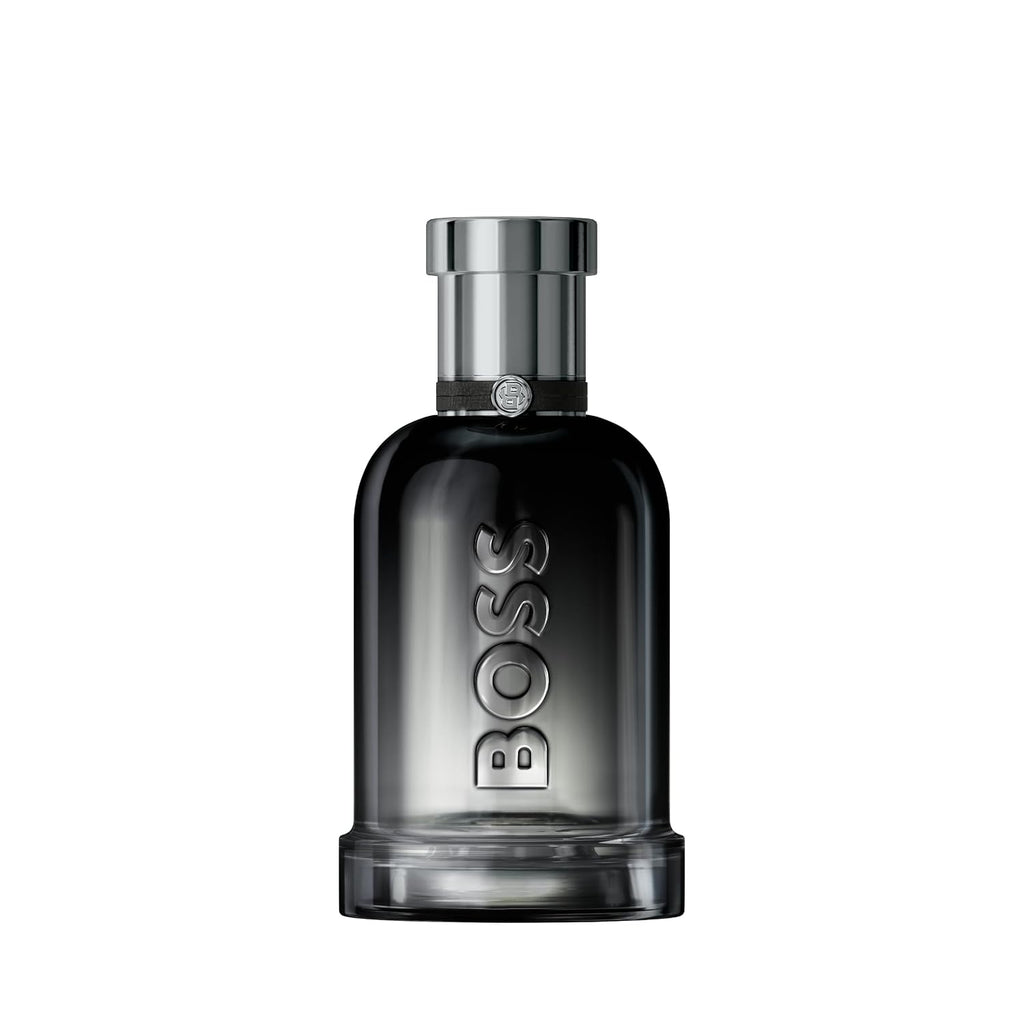Hugo Boss Bottled Beyond Eau de Parfum – Woody Men's Cologne – With Notes of Ginger & Leather – Long Lasting Fragrance