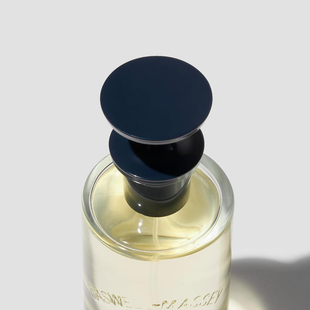 Caswell-Massey 2571 Eau de Parfum Spray, Warm Sandalwood & Bergamot Scent, Fragrance for Men & Women, Made in USA, 3.4 Oz