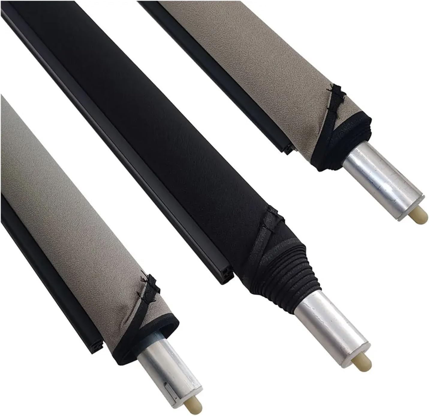 Auto Parts Compatible with Jeep Grand Cherokee 2011 2012 2013 2014 2015 2016- Car Skylight Shutter Sunroof Sunroof Roller Blind Sunshade Shade Curtain(Black)