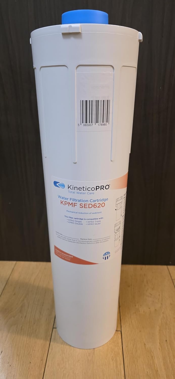 KineticoPRO. Part Number: KPMF SED620 replacement cartridge.