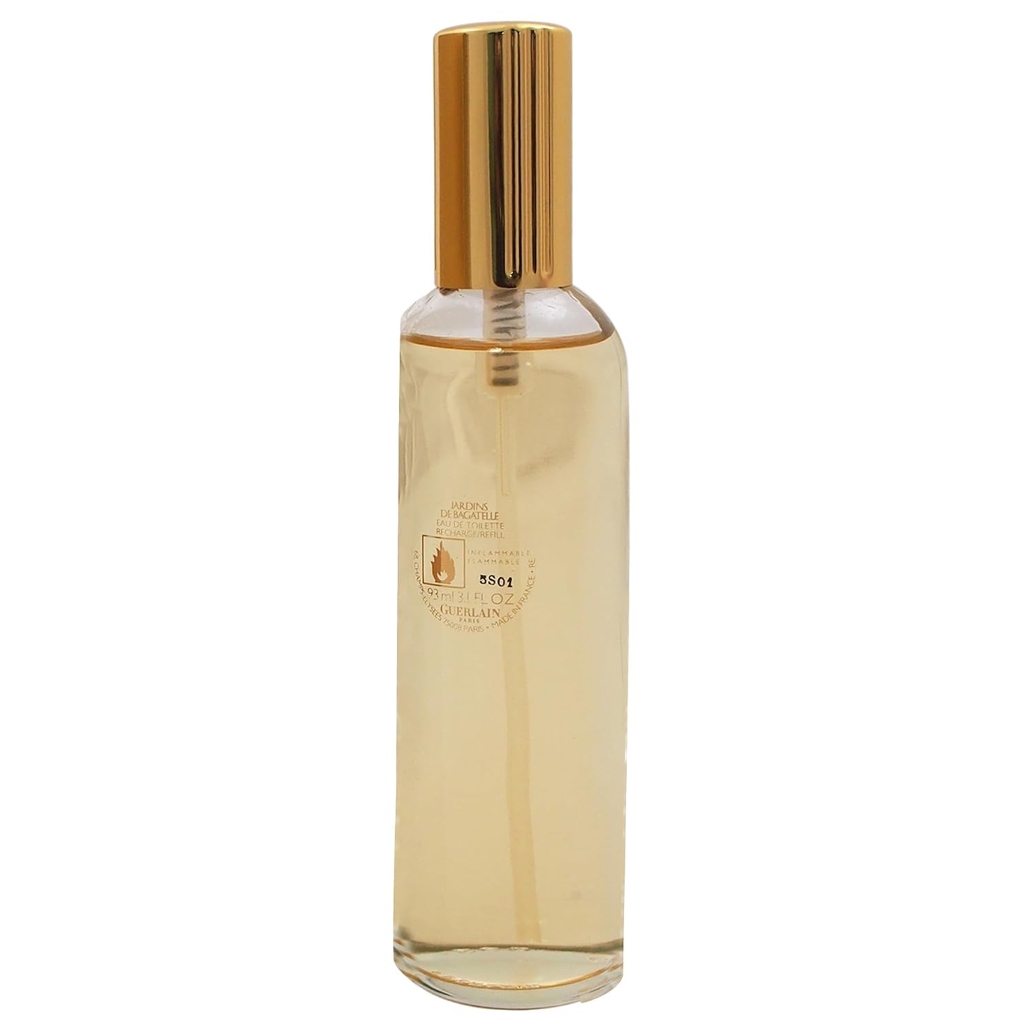 Jardins De Bagatelle By Guerlain For Women. Eau De Toilette Spray 3.1 Oz (Refill).
