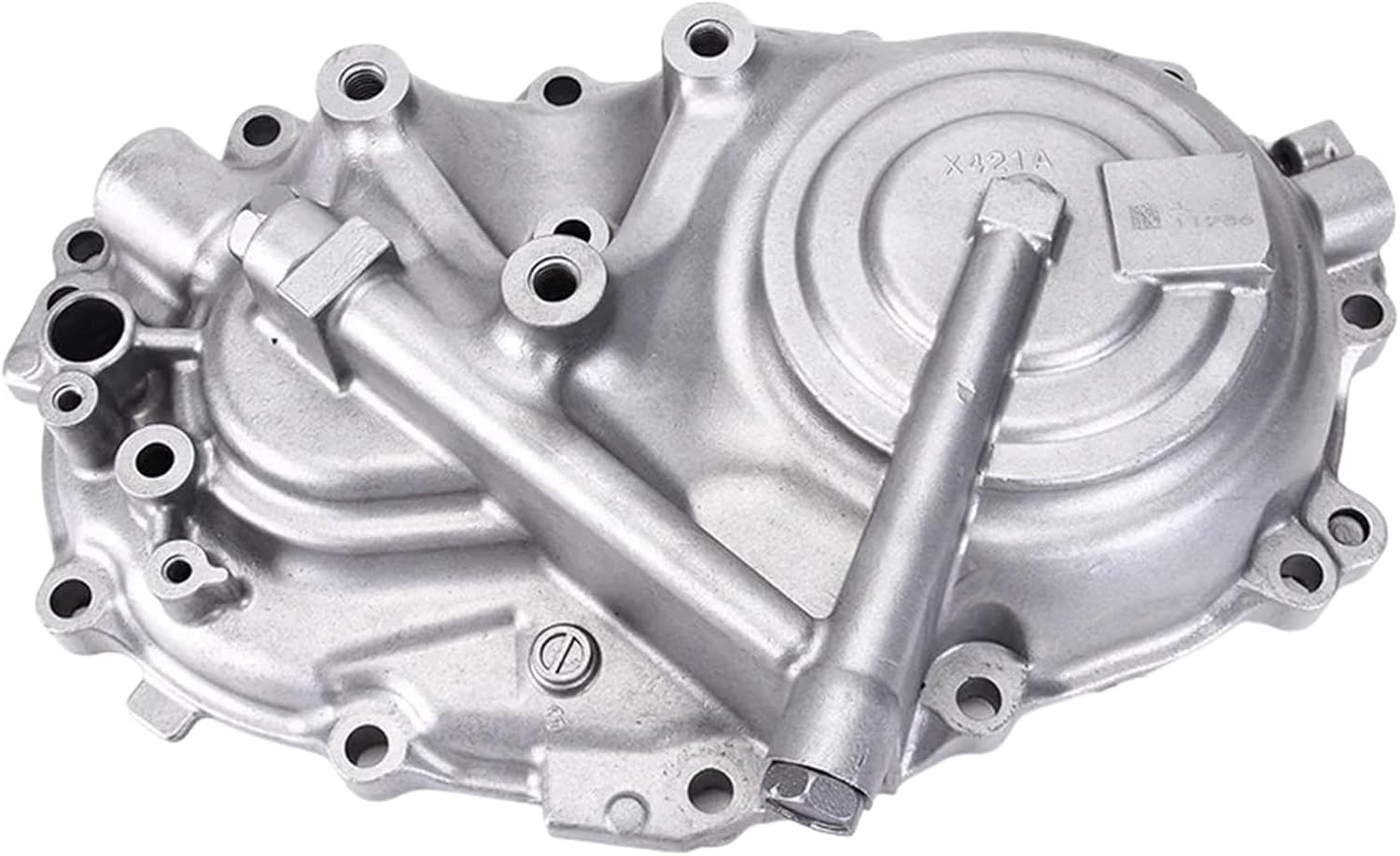Dismantling Parts CVT Transmission JF015E-0093-U1 Rear Cover JF015E Compatible For NISSAN Accessories Tools