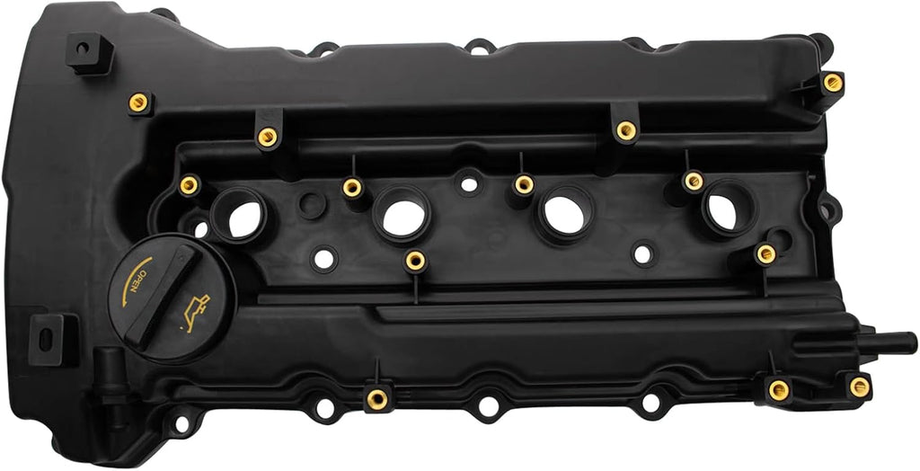 TRQ Ignition Coil Kit 5 Piece Compatible with 2011-2014 Hyundai Sonata 2011-2013 Tucson 2010-2013 Kia Forte Forte Koup 2011-2015 Optima Sportage