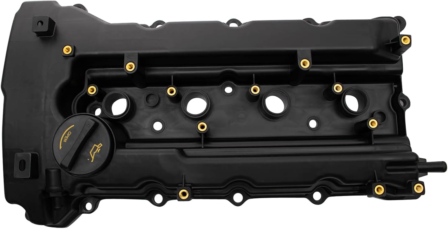 TRQ Ignition Coil Kit 4 Piece Compatible with 2015 Hyundai Sonata 2016 Kia Optima