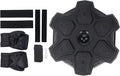 Music Boxing Machine with Boxing Gloves Wall Mounted Adjustment Smart Electronic Punching Equipment for Home Indoor Gym