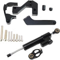 Electric Scooter Accessories Directional Steering Damper kit Fit for VSETT 10+ Spare Parts Increase High Speed Stability(Set A)