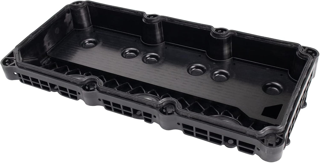 TRQ Ignition Coil Kit 8 Piece Valve Cover Compatible with 2007-2010 Chrysler 300 Sebring Town & Country Pacifica Dodge Charger Avenger Grand Caravan Magnum Nitro Challenger Journey